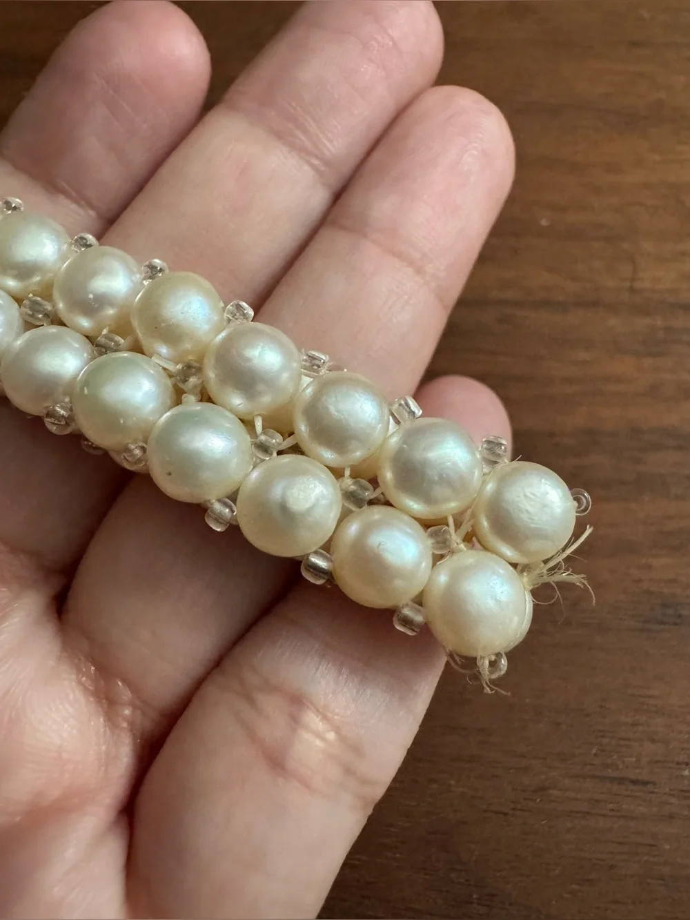 Pearl Stretch Bracelets *READ*